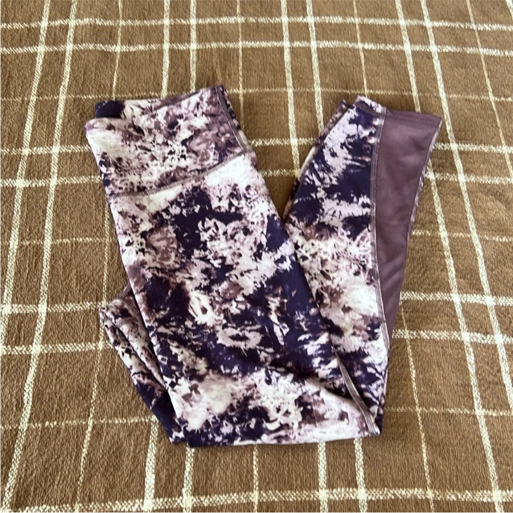 Under Armour HeatGear Ankle Leggings Size Medium